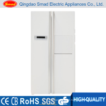 Refrigerador 603L Home Side by Side com barra de água